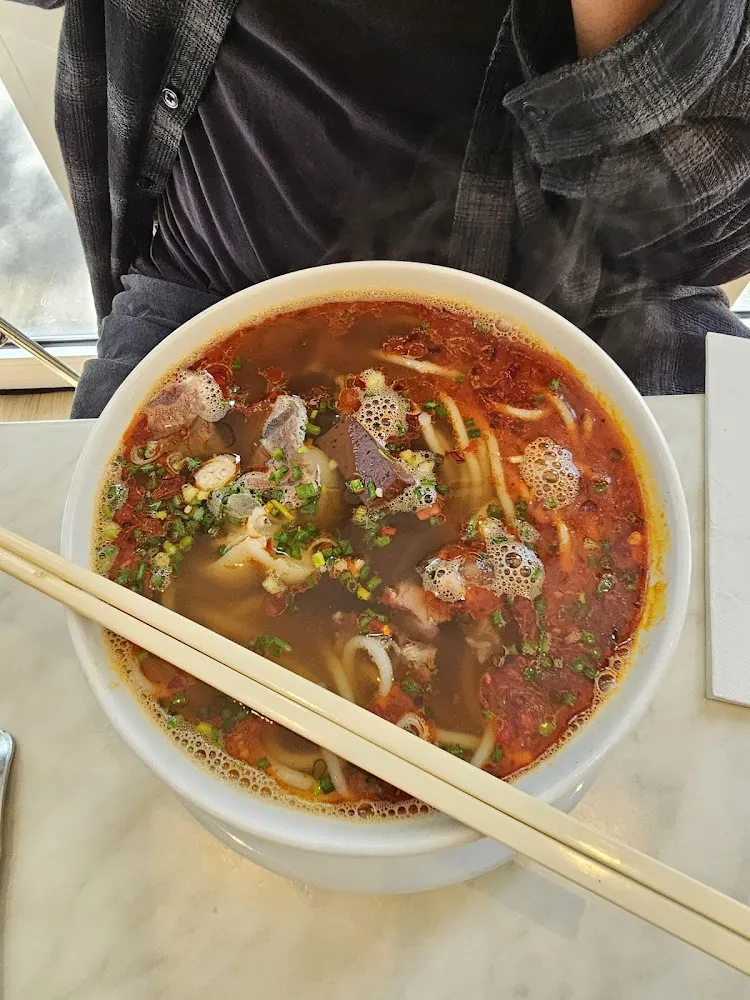 Bun Bo Hue