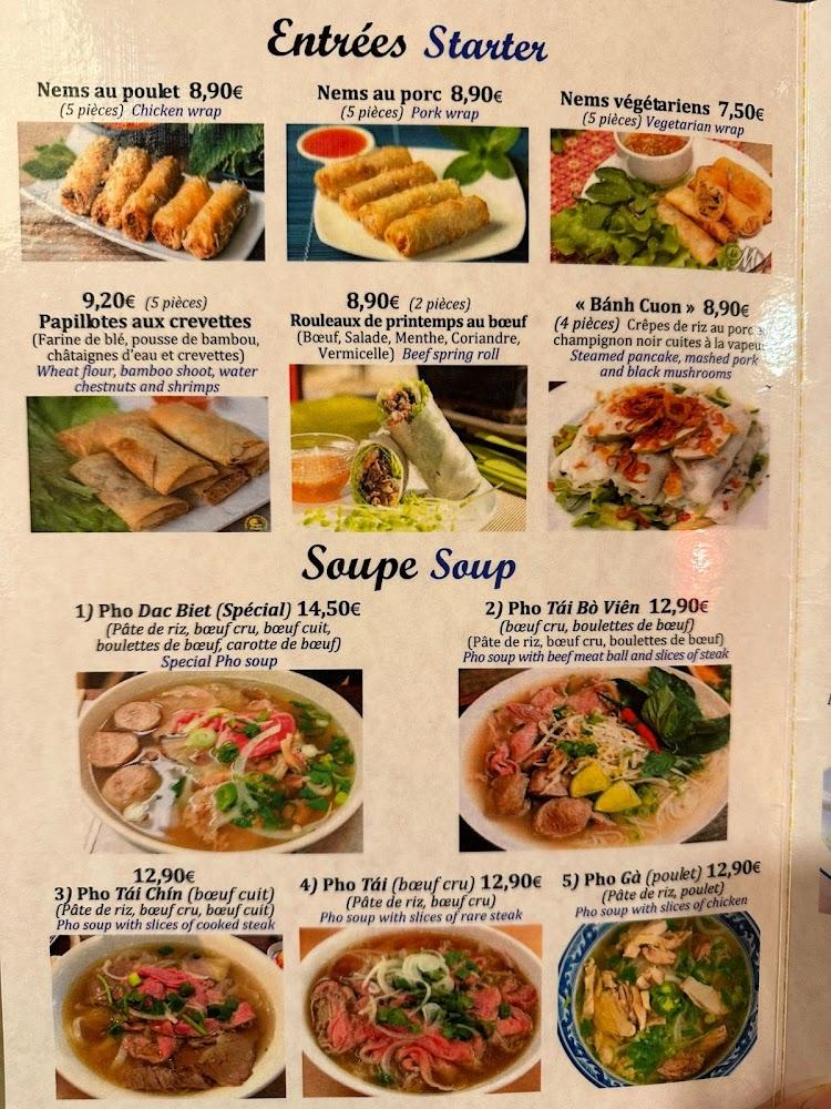 Pho Nang Chieu - Menu Image 1