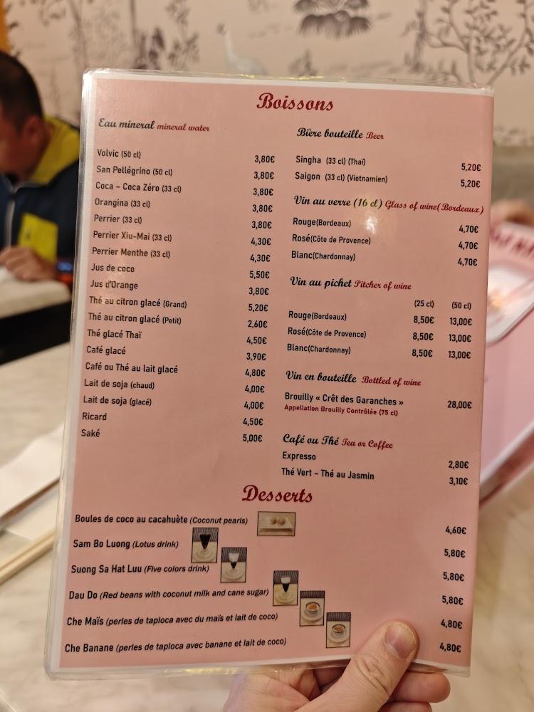 Pho Nang Chieu - Menu Image 3
